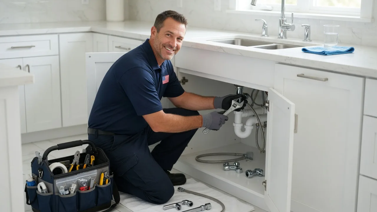 Emergency Plumber in Center Point, WV near me